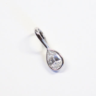 CRISLU Cubic Zirconia Gemstone Charm