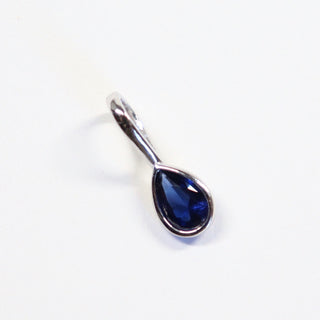 CRISLU Sapphire Gemstone Charm