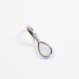 CRISLU Opal Gemstone Charm