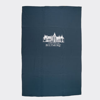 Biltmore® Sweatshirt Blanket in Blue