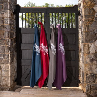 Biltmore® Sweatshirt Blanket in Blue