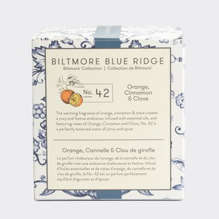 Medium Biltmore® Blue Ridge Candle