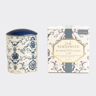 Medium Biltmore® Blue Ridge Candle