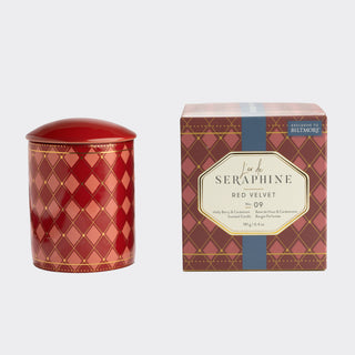 Biltmore® Red Velvet Candle