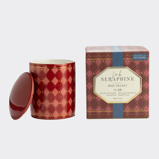 Biltmore® Red Velvet Candle