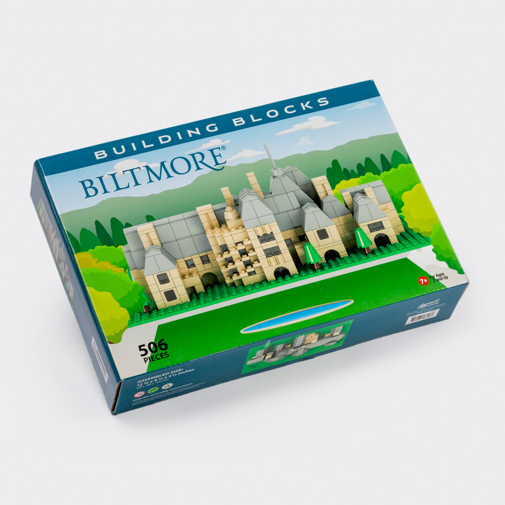 Biltmore® Standard Block House Set – Biltmore Shop