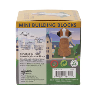Biltmore® Cedric Mini Building Blocks