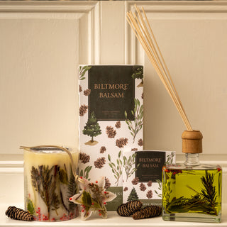 Biltmore® Botanical Balsam Candle