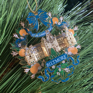 Biltmore® 125th Anniversary Special Edition Keepsake Ornament