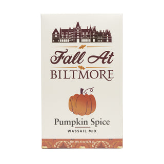 Biltmore® Fall Pumpkin Spice Wassail Mix