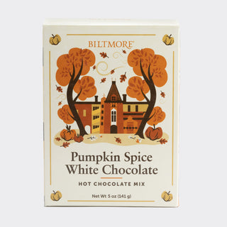 Biltmore® Pumpkin Spice White Chocolate Hot Chocolate Mix