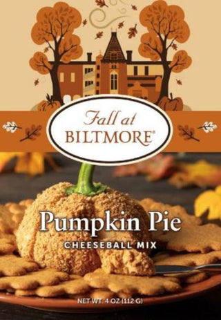 Biltmore Pumpkin Pie Cheeseball Mix