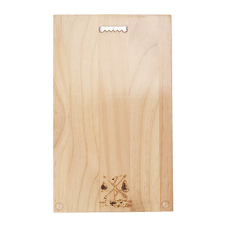 Biltmore Estate Wood Map