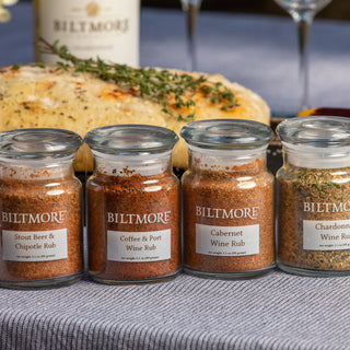 Biltmore® Stout Beer & Chipotle Rub