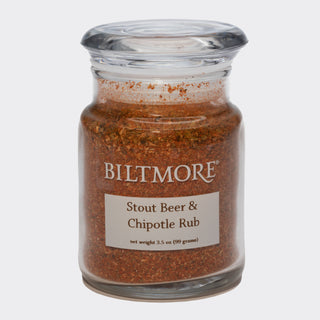 Biltmore® Stout Beer & Chipotle Rub