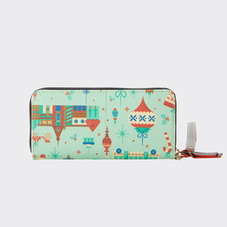 Biltmore® Estate Christmas Wallet by Dooney & Bourke