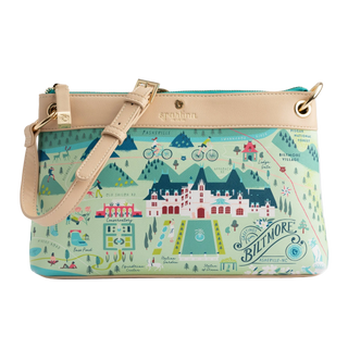 Biltmore Collection Crossbody Bag by Spartina 449