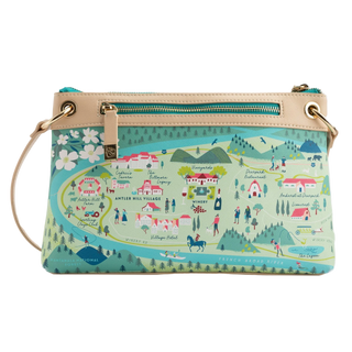 Biltmore Collection Crossbody Bag by Spartina 449