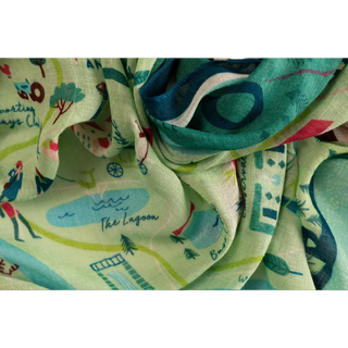 Biltmore® Collection Scarf by Spartina 449