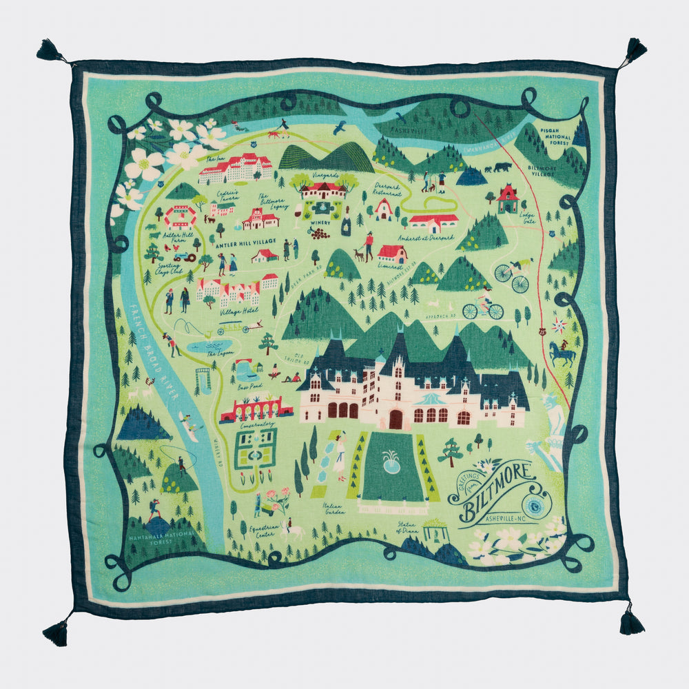 Hats & Scarves Biltmore Shop