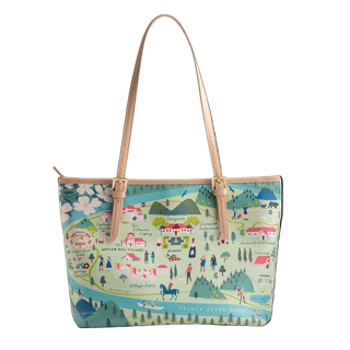 Biltmore® Collection Small Tote by Spartina 449