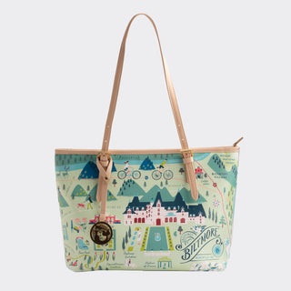 Biltmore® Collection Small Tote by Spartina 449