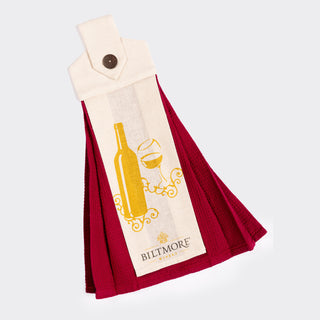 Biltmore® Cabernet Tea Towel