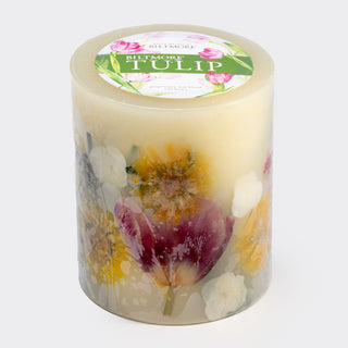 Biltmore® Tulip Botanical Candle