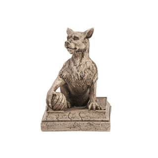 Griffin with Ball Mini Sculpture