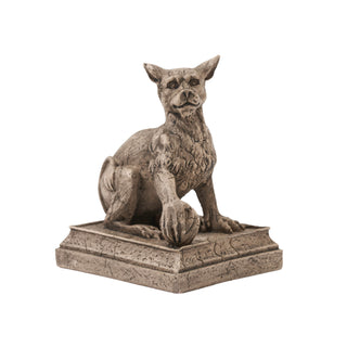 Griffin with Ball Mini Sculpture