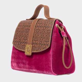 Biltmore Cabernet Handbag by Loungefly