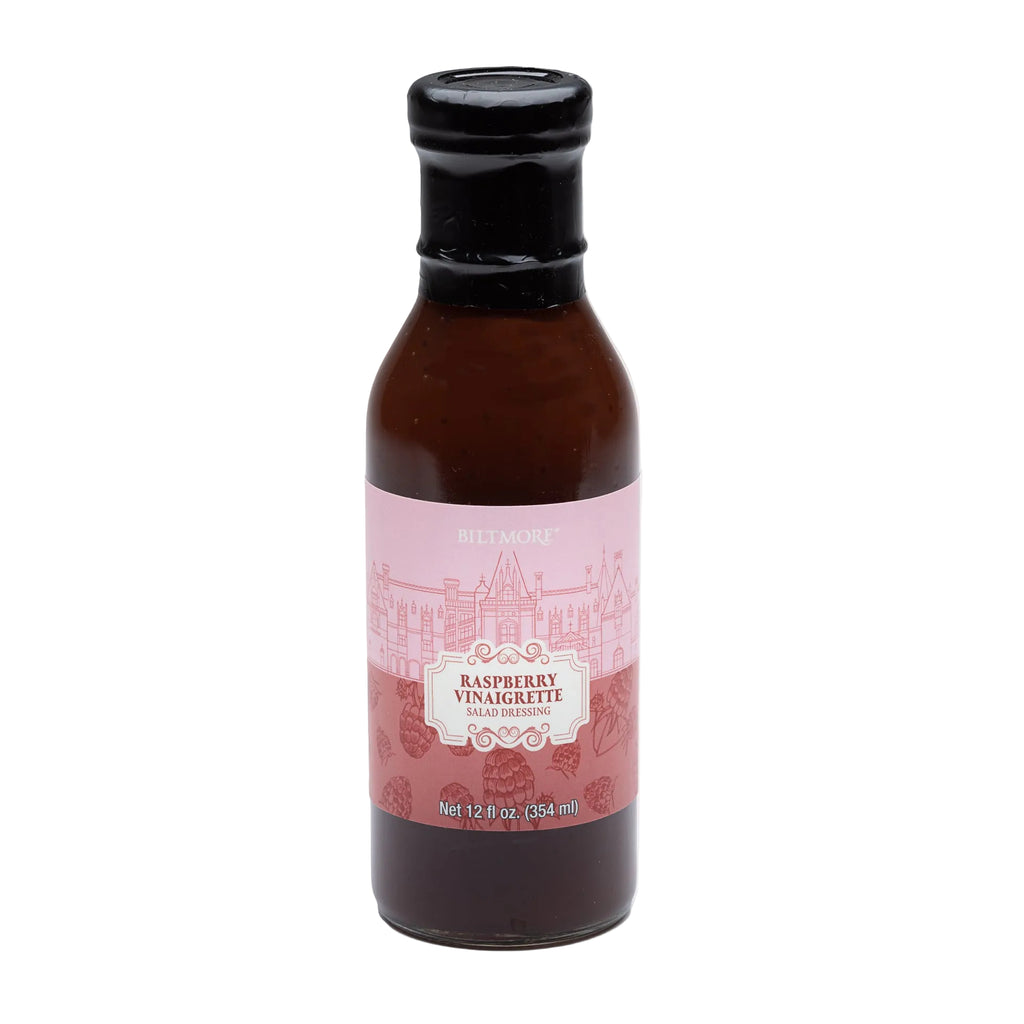 Biltmore® Raspberry Vinaigrette Salad Dressing – Biltmore Shop