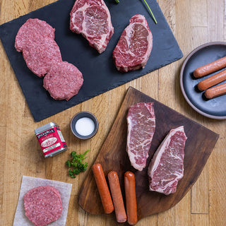Biltmore® Grown Beef Summer Steak Package