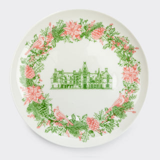 Biltmore&reg; Holiday Finery Plate