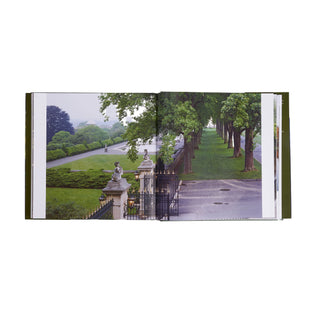 Frederick Law Olmsted: Designing the American Landscape