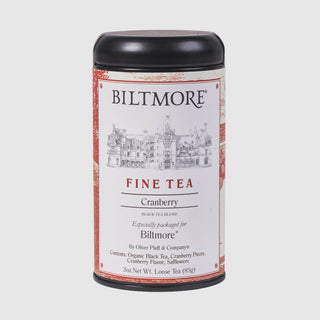 Biltmore Cranberry Tea