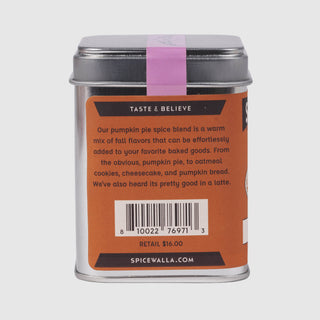 Biltmore Pumpkin Pie Spice