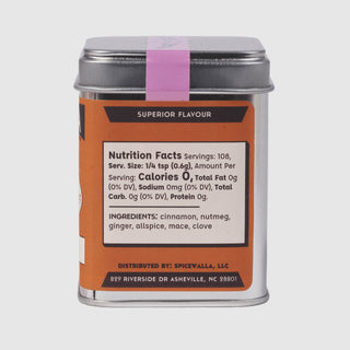 Biltmore Pumpkin Pie Spice