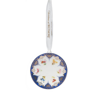 Vanderbilt China Ornament