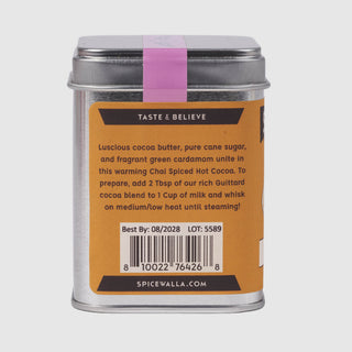 Biltmore Chai Spice Hot Cocoa
