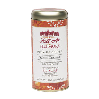 Fall at Biltmore Salted Caramel Coffee