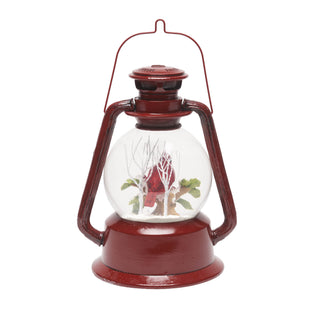 Biltmore Red Cardinal Holiday Lantern