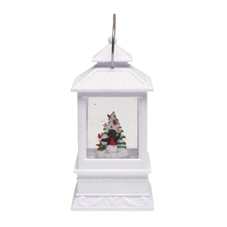 Biltmore Snowman Christmas Lantern