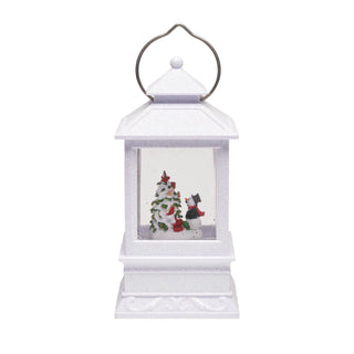 Biltmore Snowman Christmas Lantern