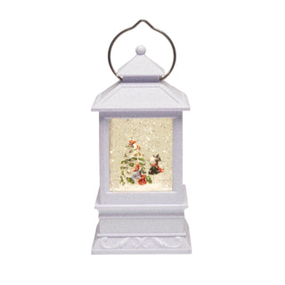 Biltmore Snowman Christmas Lantern