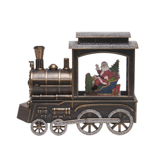 Biltmore Santa Train