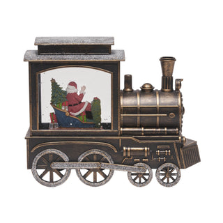 Biltmore Santa Train