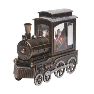 Biltmore Santa Train