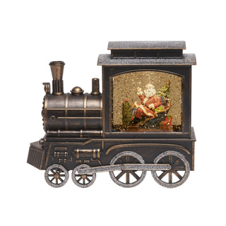 Biltmore Santa Train