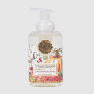 Pumpkin Delight Foaming Hand Soap